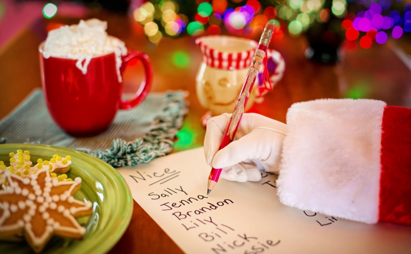 marshmallows, santaclaus, Scroll, Sweet, delicious, Hand, Shiny, list, 5K, Christmas, hotchocolate, Desserts, Xmas, Amazing, Chocolate, MerryChristmas