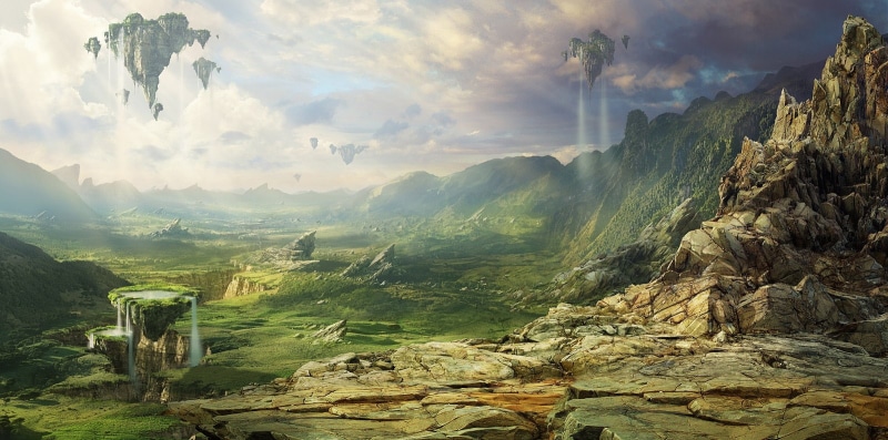 video, games, x, hd, warcraft, art, 720P, world, photomanipulation, Landscapes, artwork