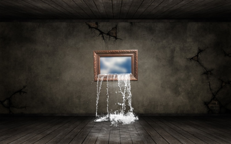 underwater, x, room, art, fantasy, photomanipulations, hd, artwork, surreal, 720P, Abstract