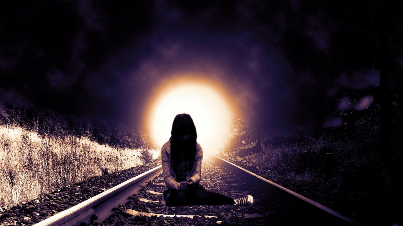 love, broken Heart, sad, cry, danbo, 720P
