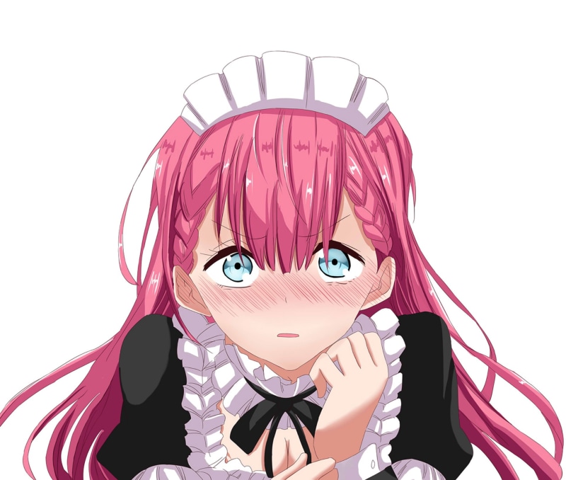 We Never Learn, Anime, 1080P, Mafuyu Kirisu