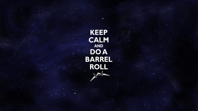 hd, nintendo, keep, starfox, roll, 1080P, meme, video games, calm, barrel