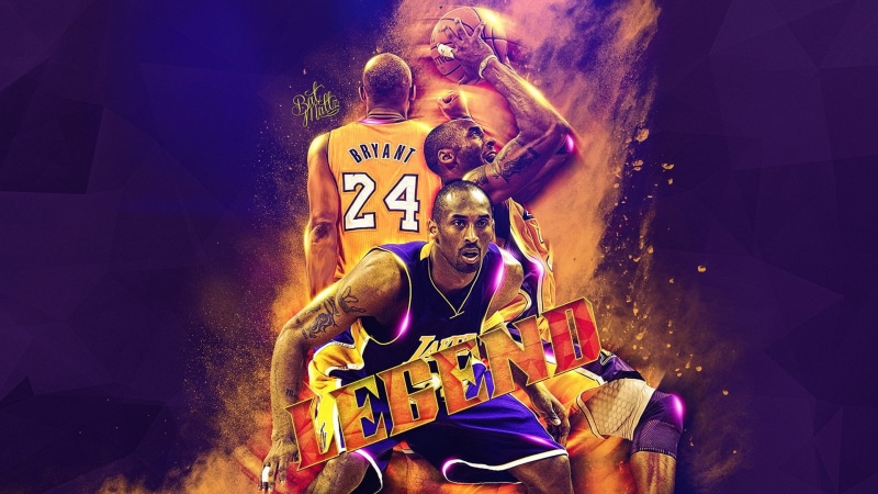 Basketball, 1080P, Kobe Bryant