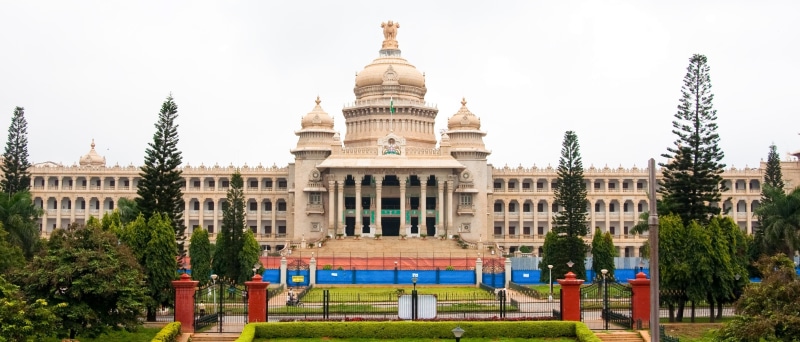 nature, sky, travel, concrete, white, clear sky, day, bangalore, luxury, Falaknuma, government, karnataka, history, travel destinations, plant, Palace