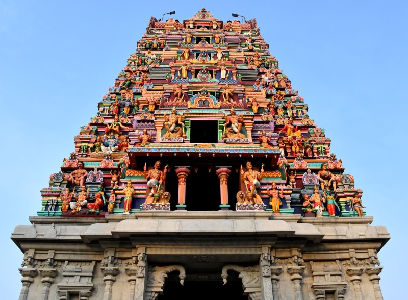 spirituality, day, travel destinations, 4K, belief, religion, building exterior, god, art and craft, built structure, statue, history, human representation