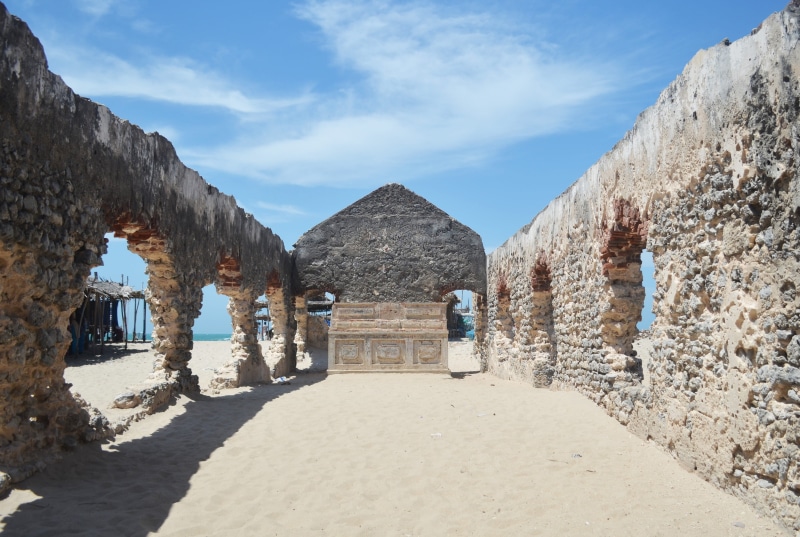 no people, ruined, church, outdoors, built structure, Dhanushkodi, architecture, s, day, sunlight, sand, abandoned town, building exterior, tamil nadu