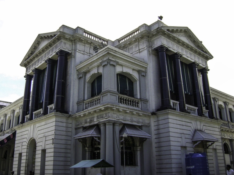 architectural column, Chennai, building Exterior, photos, Tamil Nadu legislative assembly, the past, architecture, tamil, tamil nadu, city, facade, neo-classical