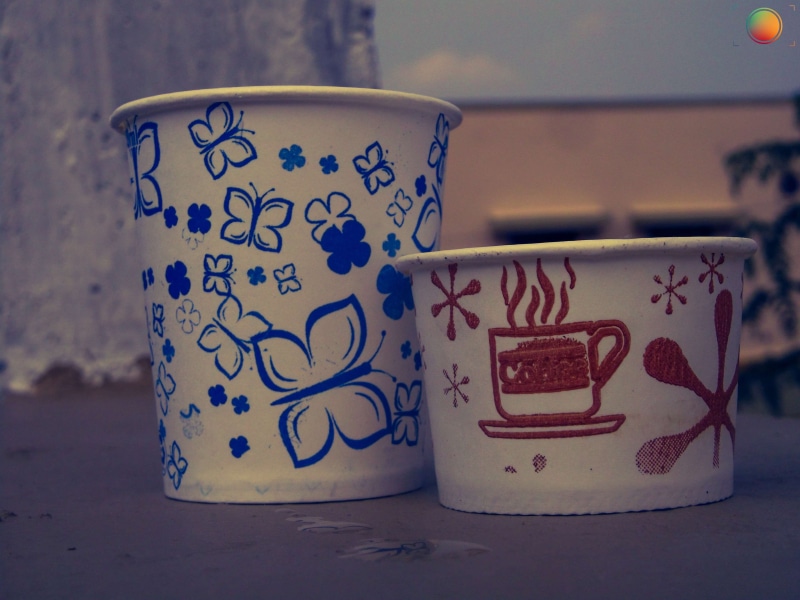 selective focus, tamilnadu, 4K, phoenix, coimbatore, art and craft, close-up, pattern, mug, porcelain, mini, no people, container, tea cup, colour, paper