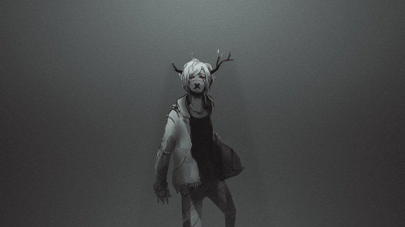dubstep, Riddim Dubstep, Color Burst, Triste, matiastep, anime boys, manga, 1080P, manga sketch