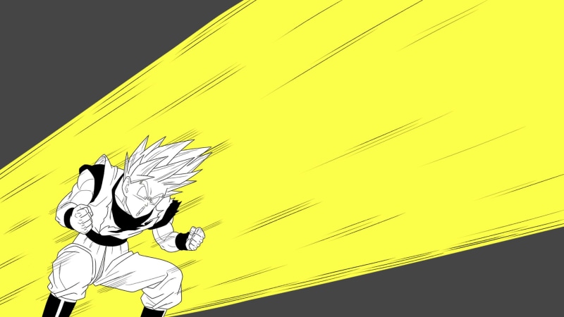 1080P, Dragon Ball Xenoverse 2, Dragon Ball, manga sketch, Son Goku, manga, Dragon Ball Z, Dragon Ball Super