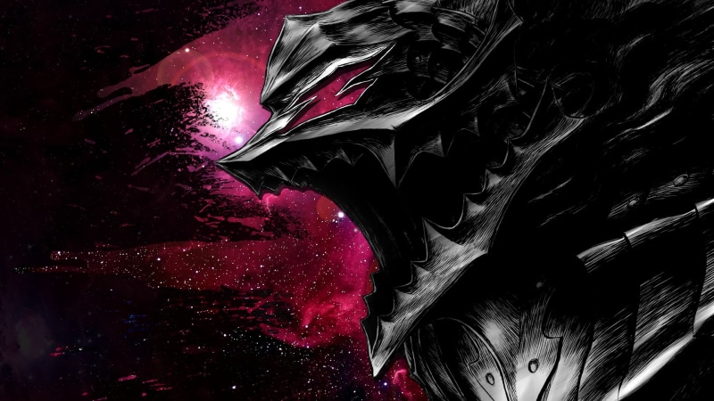 paint, 1080P, backgrounds, night, indoors, multi colored, Anime, Berserk, pattern, dark, creativity, wet, nature, close-up, red, full frame, textured