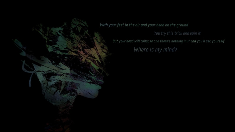my, pixies, music, 2K, black, mind, is, hd, where, the