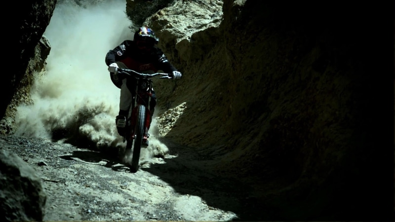 720P, Where the Trail Ends