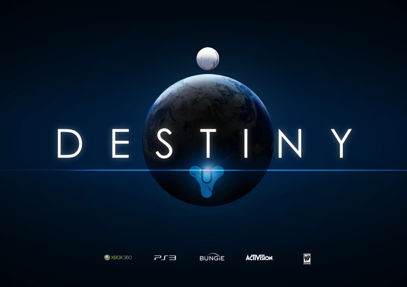 destiny, Moon, video games, science fiction, Destiny 2, Destiny (video game), Earth, 2K