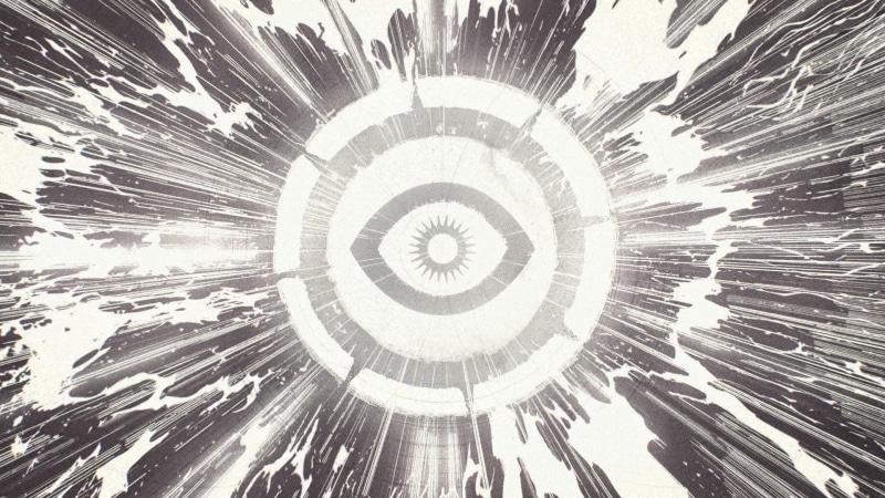 video game art, psychedelic, Destiny 2 (video game), screen shot, 1080P