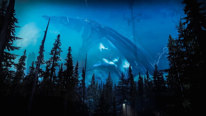 Destiny 2 (video game), video games, Video Game Landscape, 4K, science fiction, Earth