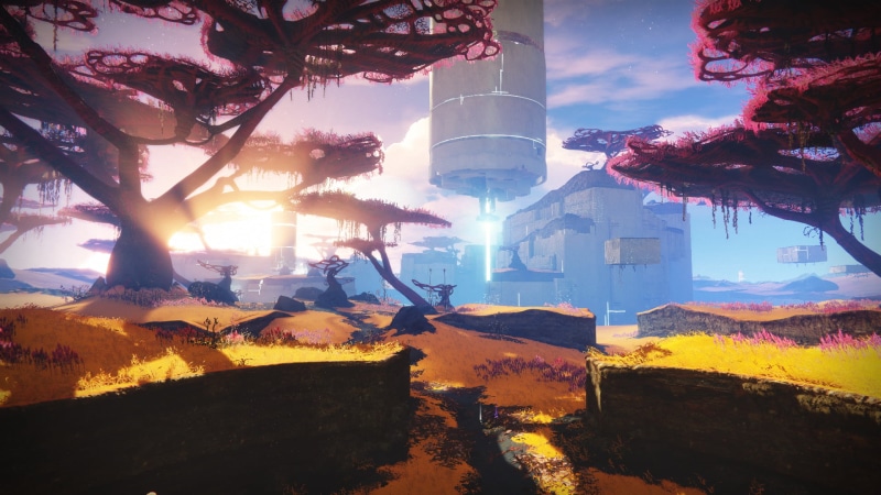 science fiction, video games, Destiny 2, 1080P, Bungie