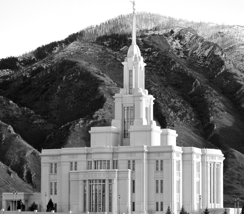 LDS, The Church of Jesus Christ of Latter-day Saints, Light the world, temple, Mormon, 2K, Utah