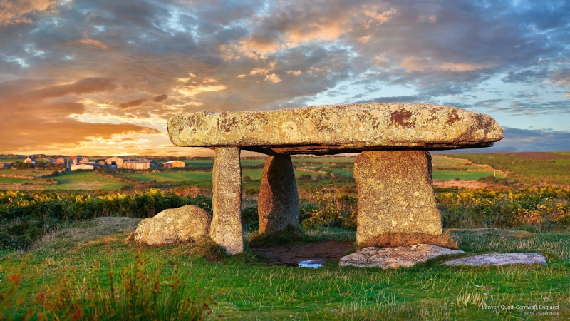england, 2K, cornwall, quoit, Landmarks, lanyon