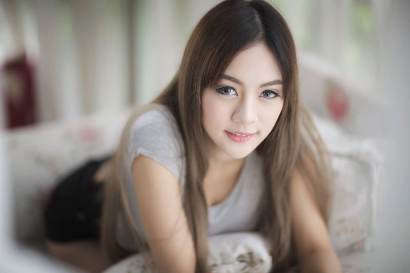 1080P, women, Thailand, portrait, Asian