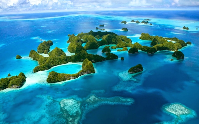 2K, islands, thailand, palau