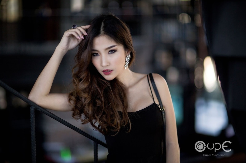Asian, Atita Wittayakajohndet, 1080P, model, Thailand, Ohly