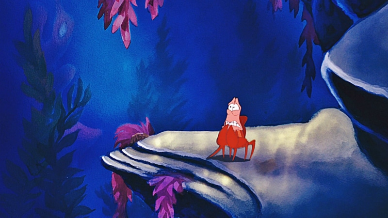 ocean, fantasy, adventure, cartoon, princess, mermaid, ariel, sea, little, 1080P, 1littlemermaid, underwater, family, animation, disney