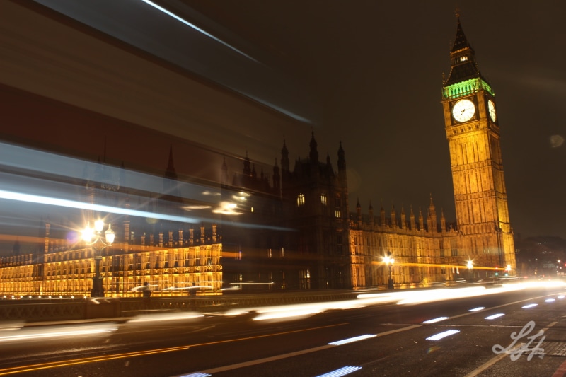capital Cities, Canon, time-lapse, photography, vacation, structural, clock, illuminated, thames River, double-Decker Bus, westminster Bridge, england