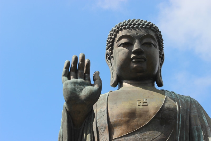 cultures, art and craft, craft, nature, the past, male likeness, belief, no people, hong kong, architecture, human representation, statue, spirituality