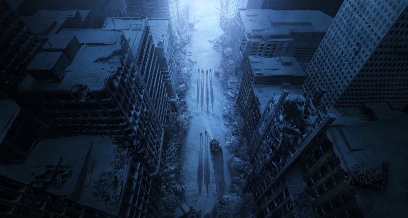 Wasteland 3, Post Apocalyptic, Video Game, 1080P