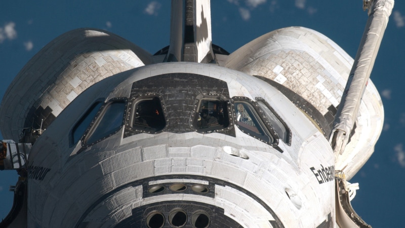 vehicle, space shuttle, Endeavour, 2K
