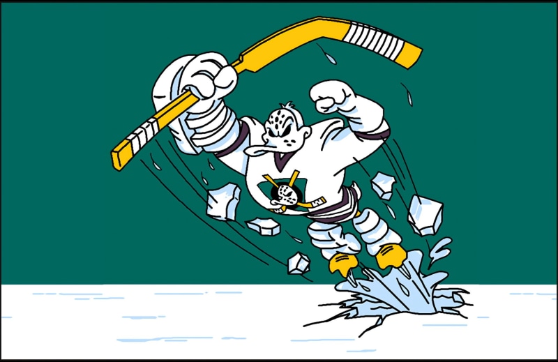 Hockey, Anaheim Ducks, 1080P, Mighty Ducks