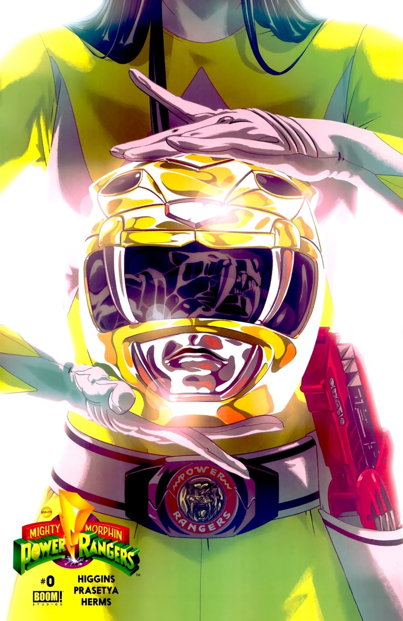 Mighty Morphin Power Rangers, Power Rangers, 2K