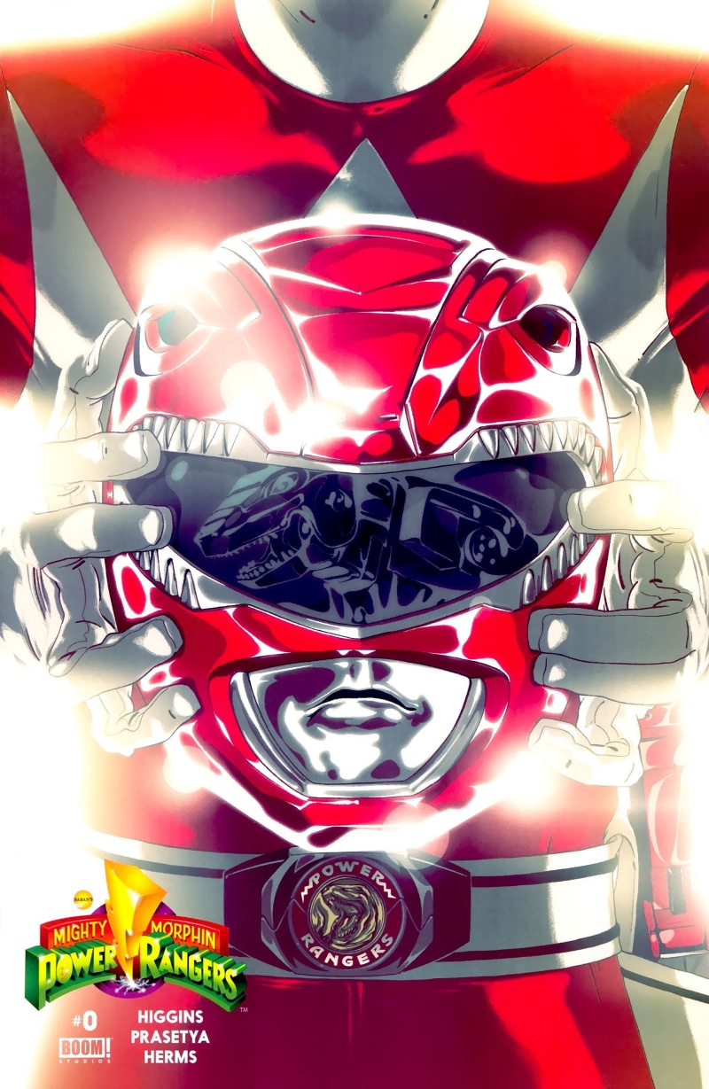 Power Rangers, Mighty Morphin Power Rangers, 2K