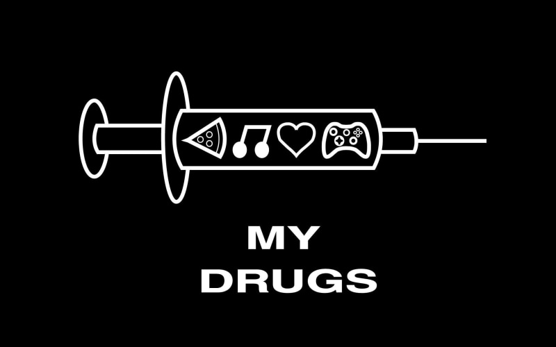 daily, food, drugs, love, funny, background, 1080P, music