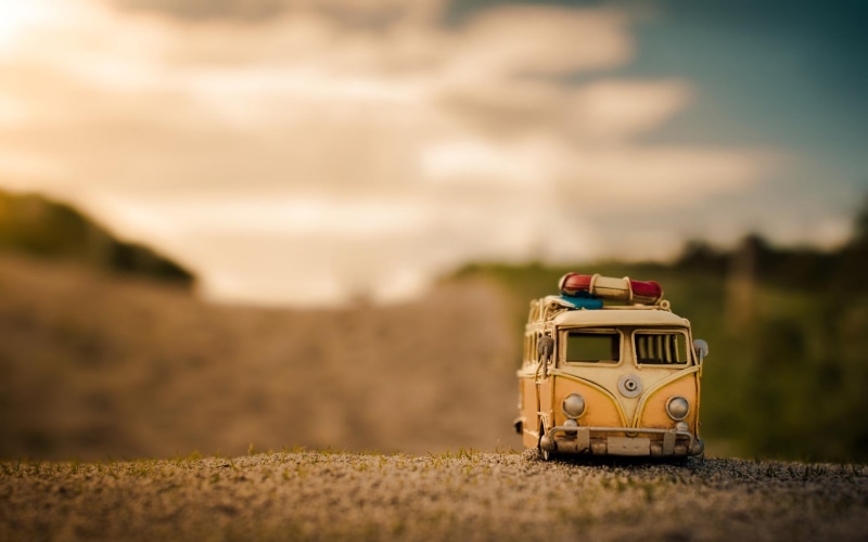 metal, toy, life, life documentary, model, memories, cast, boutique, car, white, metal car, die, bus, scale, forgotten, yellow, close-up, 0817 daily boutique