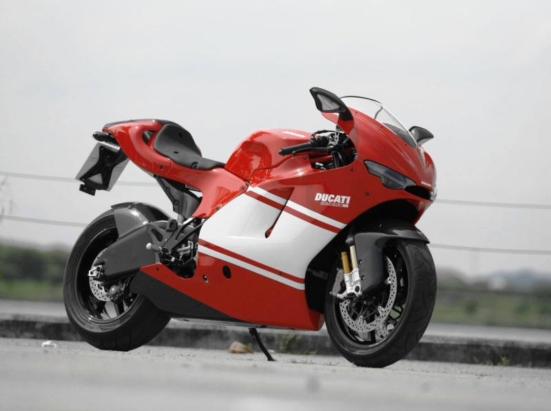 ducati, 2K, desmosedici-rr, 2007, motorcycles