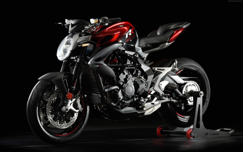 2018 Bikes, Agusta Brutale 800 RR, 4K, 4K