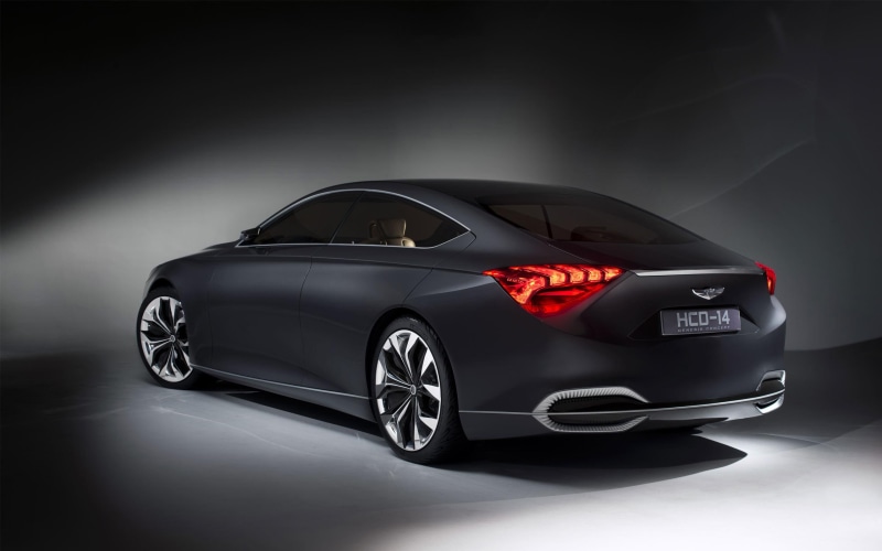 black, cars, 2K, hyundai, genesis, hcd, 2013, coupe, concept