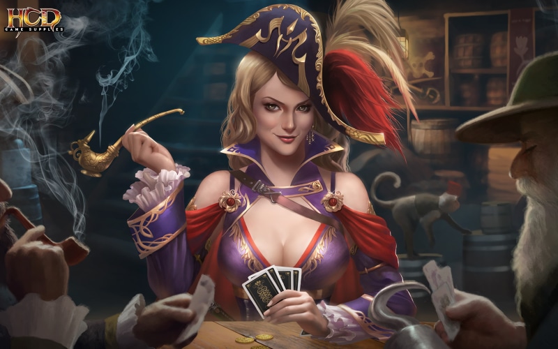 supplies, 2K, hcd, game, sleeve, mat, ace