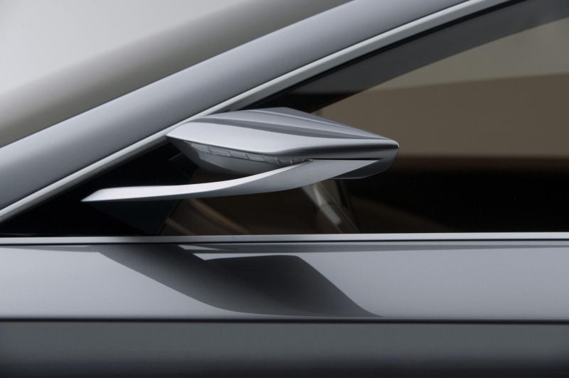 concept, genesis, day, reflection, motor vehicle, hcd, no people, luxury, mode of transportation, black color, indoors, railing, architecture, travel, 1080P