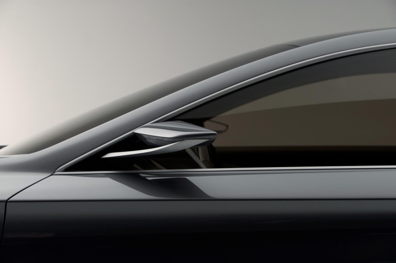 genesis, motor vehicle, built structure, studio shot, 1080P, architecture, glass - material, hyundai, high angle view, no people, transportation, hcd
