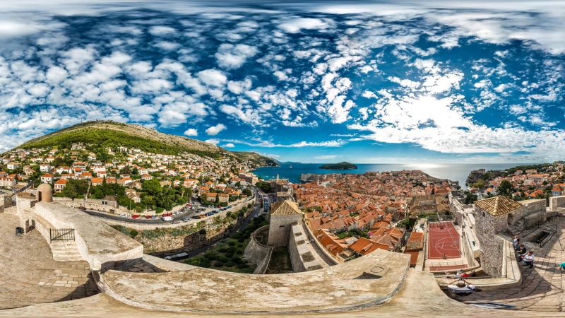 city, sun, rock, 1080P, residential district, travel destinations, outdoor, turquoise, bay, travel, coast, scenery, tourism, tree, lake, beach, scene