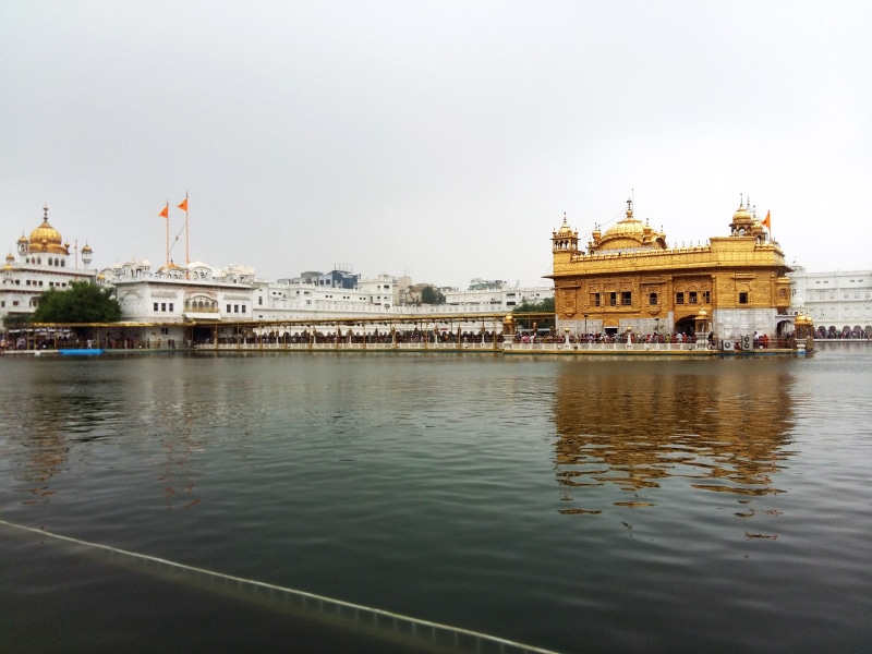 Asia, waterfront, no people, history, golden, river, palace, religious, travel destinations, gold, religion, government, sky, traditional, city, building