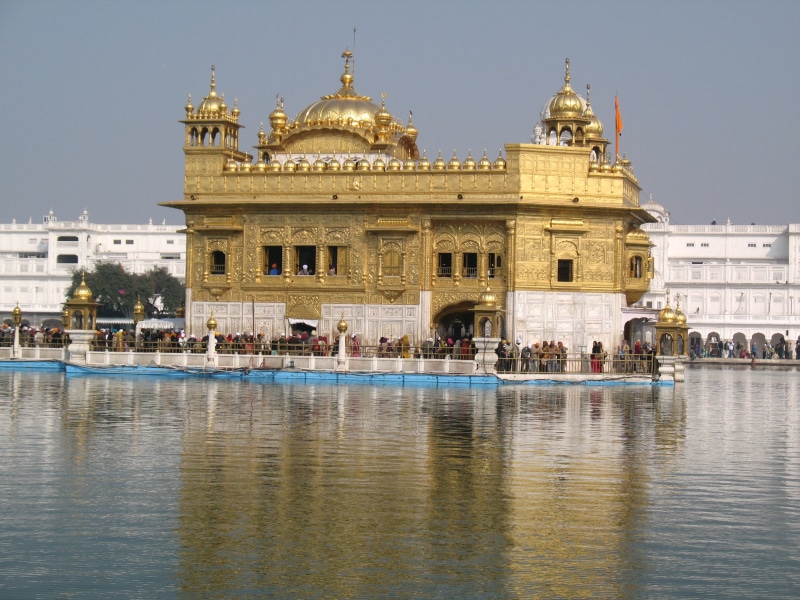 temple, sky, tourism, city, faith, pray, travel destinations, nature, travel, punjab, religion, worship, architecture, golden temple, building, history