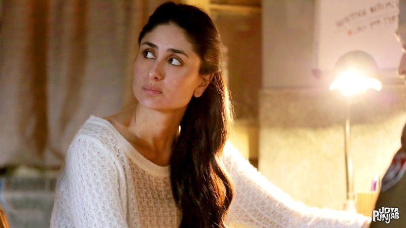 one person, looking away, beauty, kareena kapoor, hair, young women, focus on foreground, indian movies, girls, contemplation, brown hair, portrait, beautiful woman