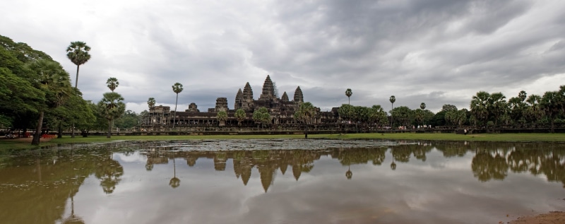 5K, tourism, famous, ancient, sky, spirituality, architecture, wat, cloud - sky, religion, borobudur, belief, tourist, lake, ruin, indonesia, ancient civilization