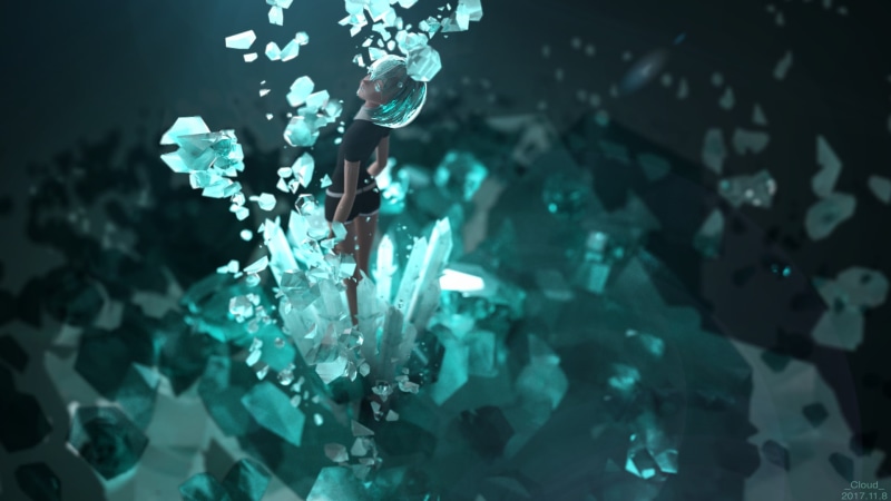 1080P, Houseki no kuni, jewels, Phos (Houseki no Kuni)
