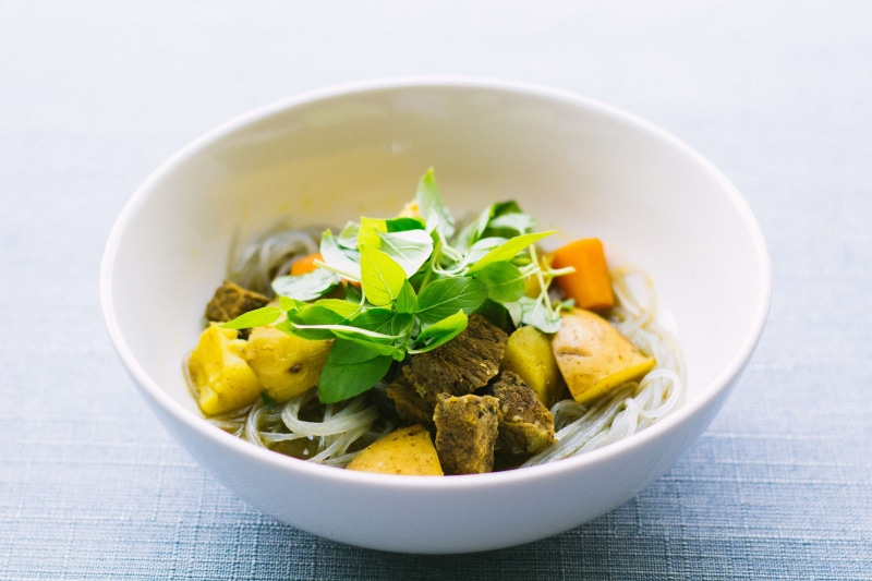 freshness, ready-to-eat, indoors, crockery, food, pho, vegetable, dish, food and drink, salad, bowl, noodles, avocado, garnish, nature, lunch, vegetarian food