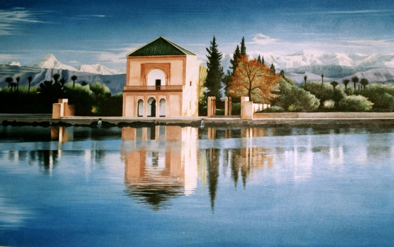 2K, video, games, x, tomb, water, Morocco, 3243x2032 px, art, Marrakesh, raider, px, hd